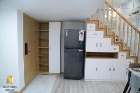 Khu căn hộ Ecohome vị trí đắc địa nhất khu vực mặt tiền đường CMT8, P10, Quận 3