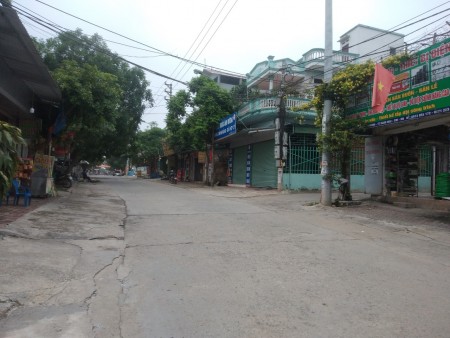 Cần bán đất Thị Trấn Xuân Mai Hà Nội, 3 bước đến trường cấp 3, dt 420m2 giá 4,5 tỷ