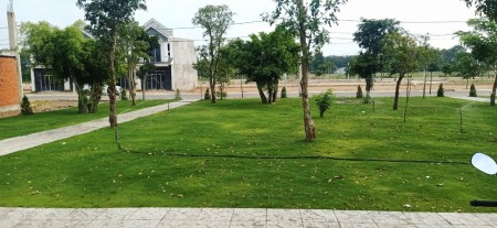 Bát đất khu dân cư Golden Land, đủ tiện ích, pháp lý đầy đủ, sổ riêng từng nền