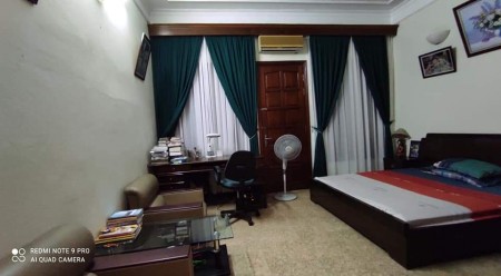 Bán nhà View mặt hồ Văn Chương, vỉa hè rộng, 50m2*2T, 2 mặt thoáng, kinh doanh cafe, 5 tỷ