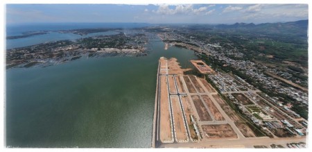 Nhận đặt chỗ duy nhất 38 căn biệt thự song lập hướng vịnh - KĐT sinh thái Vịnh An Hòa City