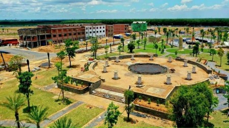 Bán gấp đất nền Century City gần sân bay với giá chủ đầu từ 19.6tr/m2 chính sách cam kết lợi nhuận