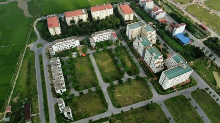 Bán đất sổ đỏ dự án Viglacera Yên Phong Bắc Ninh