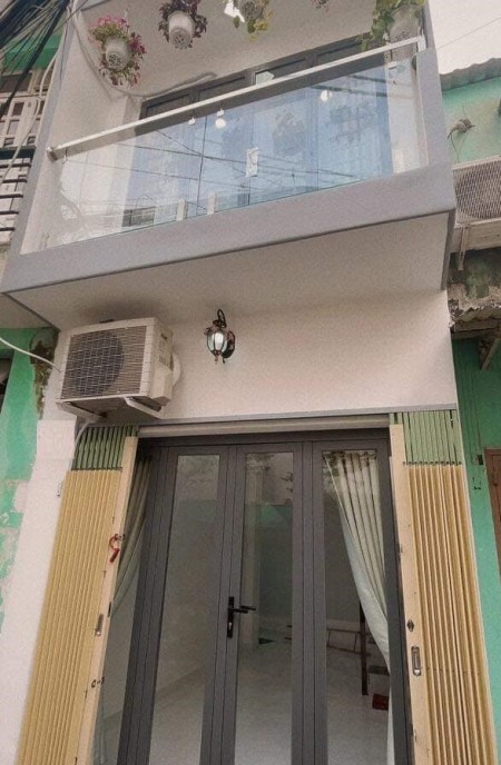 Bán nhà Hồng Lạc 15m2, lối đi riêng, hxh, p 9 q Tân Bình, giá bán chỉ 1 tỷ 7