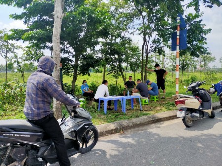 Bán đất nền dự án Vigaracera Đông Yên, Đông Phong, Yên Phong, Bắc Ninh