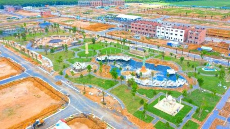 Đất mặt tiền ĐT 769, sổ hồng riêng, ngân hàng hỗ trợ 70%, LH: 0942 84 1290