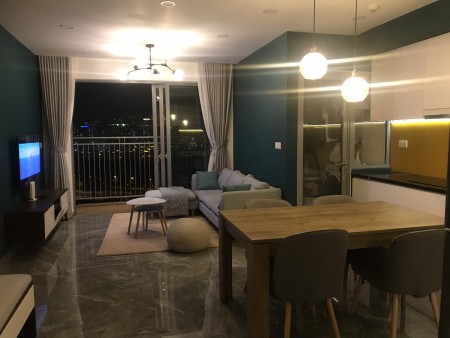 Cho thuê 2 pn Palm Heights Full nội thất cao cấp chỉ với 14 triệu/tháng (hỗ trợ dịch covid)
