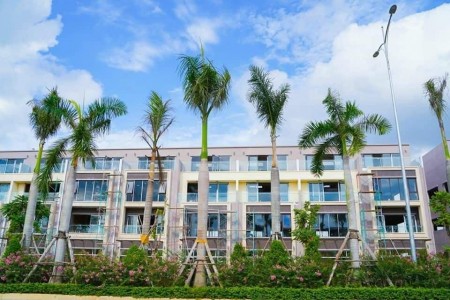 Sở hữu ngay Shophouse thương mại tại khu đô thị sầm uất bậc nhất Long Thành chỉ 4 tỷ /căn