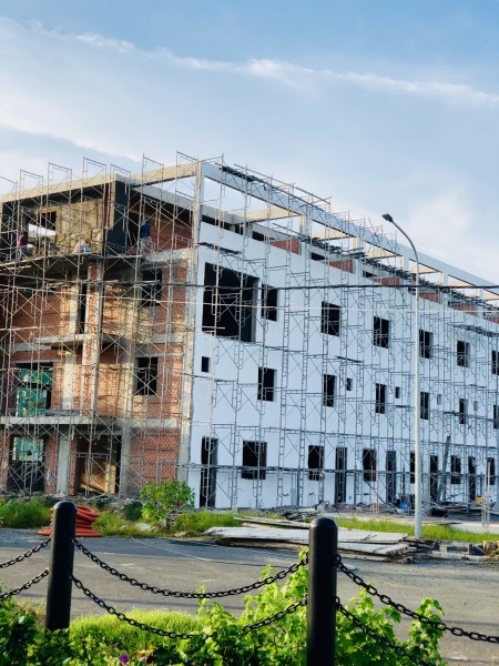 Shophouse mặt tiền cao cấp tại Trà Vinh