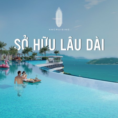Căn hộ khách sạn nghĩ dưỡng cần bán nhanh view triệu đô, full nội thất, bàn giao ngay