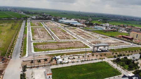 Bán đất khu đô thi Trái Diêm 3 giá cực rẻ, tiện ích nội khu liên hệ 0934569333 pháp lý minh bạch