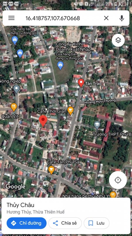 Siêu phẩm ô tô đường Tân Trào mt 10m, giá siêu rẻ chỉ 1.1x tỷ, lh 0935515130