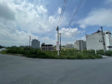 Bán đất đấu giá Lam Hạ, Phủ Lý, Hà Nam, lô góc 100m2, giá bán 3 tỷ