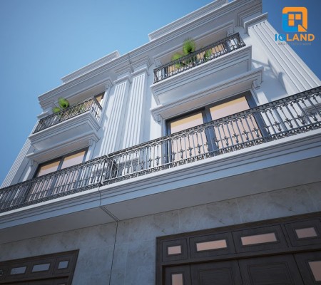 Chỉ 1.850 tỷ có ngay nhà 3 tầng mới xây tại Cổ Dương Tiên Dương Đông Anh