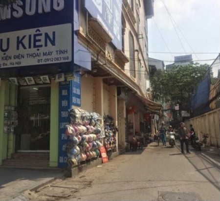 Bán nhà Thái Hà dt 30m2, 4 tầng, 5 pn, gần ô tô ngõ thông, giá chỉ 3.8 tỷ, an sinh đỉnh
