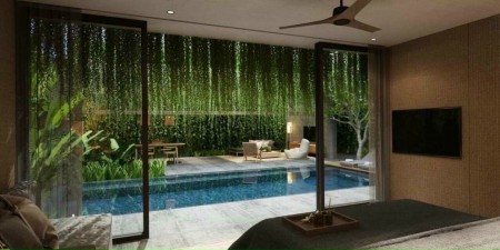 Villas Nghỉ Dưỡng Hồ bơi riêng cam kết lợi nhuận mỗi năm, thanh toán tiến độ, pháp lý vững vàng