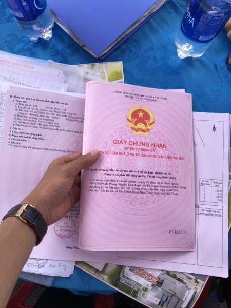 100% Thổ cư, SHR giá 17TR *CỰC TỐT* tại Long Thành Central Point