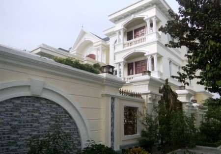 Bán biệt thự KĐT Văn Khê, 228m2, Lô góc to đẹp, Mặt tiền 20m giá nhỉnh 38 tỷ.Hà Đông
