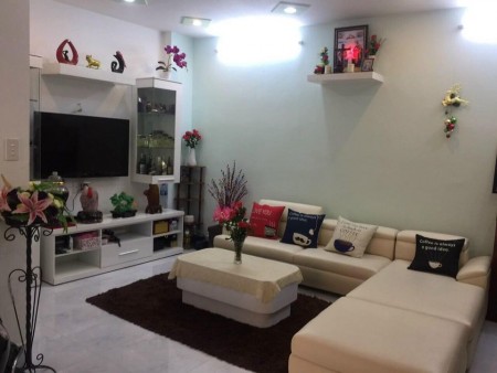 Bán nhà 1 trệt 2 lầu, khu dân cư hiện hữu, Khánh Hội, quận 4, giảm còn 3,27 tỷ, lh 0989149953