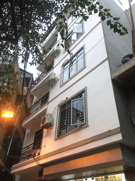 BÁN Nhà Tây Hồ Đồng Cổ Kinh Doang Căn Hộ 6 Tầng Gần Phố 6.4 Tỷ