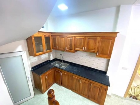 Bán nhà Lê Đức Thọ diện tích 33m2, 3 mặt thoáng khu phân lô ô tô tránh giá 3.1 tỷ