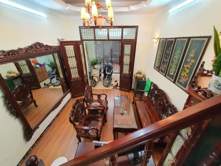Nhà riêng Thanh Xuân về ở ngay, chủ tự xây 4 tầng diện tích 48m2 giá 5.15 tỷ