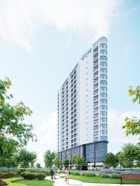 Bán căn hộ chung cư cao cấp tại thành phố Quy Nhơn chung cư Vina2 Panorama