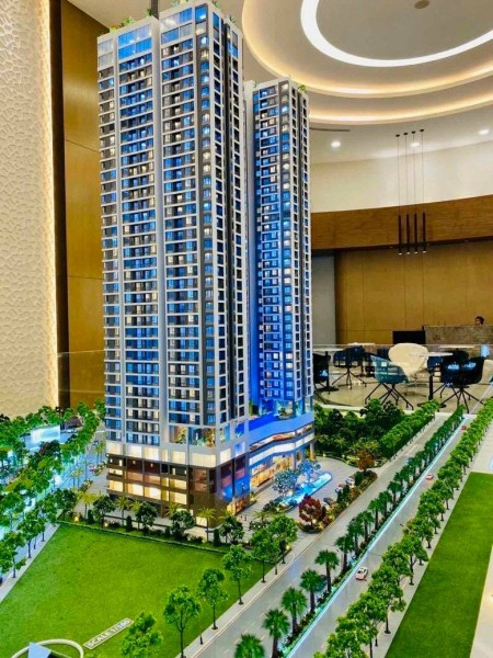 Chính chủ kẹt tiền bán giá ưu đãi căn 1PN The Emerald Golf View nhìn sân golf cực đẹp giá 1,8x tỷ