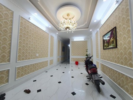 Siêu phẩm Vương Thừa Vũ, ô tô vào nhà, 10m ra phố 5 tầng thang máy, giá 10.x tỷ