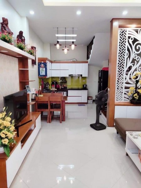 Siêu phẩm ngõ 46 Hào Nam, nội thất siêu đẹp dt 38m2 5 tầng giá 6 tỷ, LH 0392969999