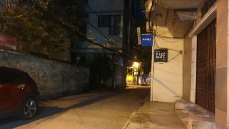 Hơn 4 tỷ nhà Chùa Bộc, Quận Đống Đa diện tích 33m, 3 tầng, mặt tiền lớn 4.5m