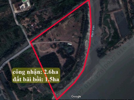 Bán đất Long Phước, thổ cư 3 mặt tiền Tp Thủ Đức. Đất Giáp sông Đồng Nai