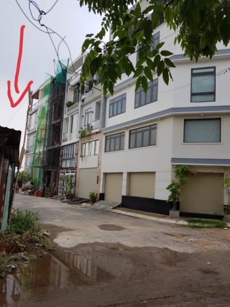 Bá đất Quận Bình Thạnh đường Đặng Thuỷ Trâm, hẻm 10m, giá bán chỉ 6.5 tỷ