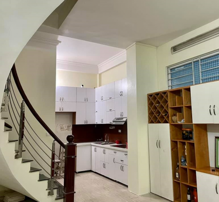 Nhà Đẹp Cổ Nhuế, Bắc Từ Liêm 40m2, 4 Ngủ, Full Nội Thất, 3.4 tỷ. LH: 094.111.1357.