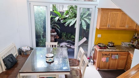 Bán nhà rộng. 100m2 Điện Biên Phủ hẻm xe hơi 7 chỗ - nhà siêu đẹp