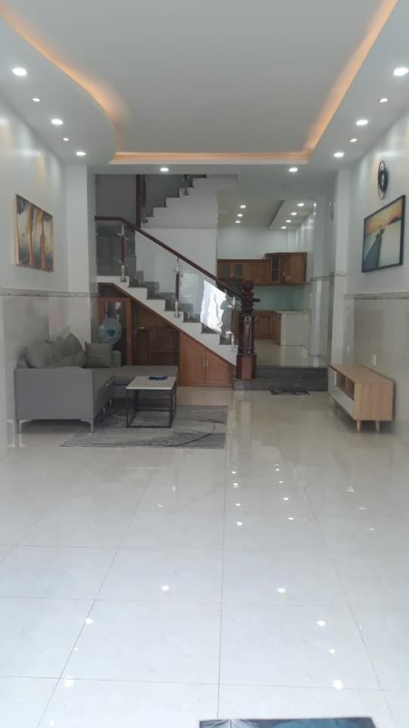 (Tân Bình)Bán nhà đẹp, giá cực tốt, Nguyễn Phúc Chu, dt 88m2, 4 tầng, giá 7.5tỷ.