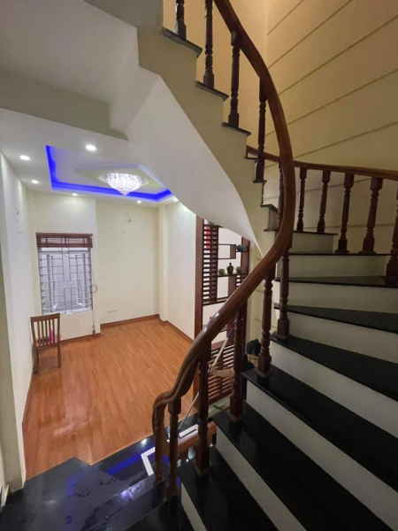 Nhà đẹp Phú đô, Nam Từ Liêm, ba gác tránh xe máy, 35m2, 4 tầng, giá 3.25 tỷ