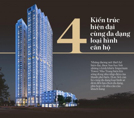 Chính thức nhận cọc – Imperium Nha Trang, pháp lý rõ ràng chính chủ