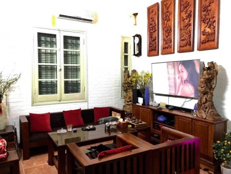 Bán Nhà An Hoà 60m2, Lô Góc 3 Mặt Thoáng, Ô Tô Chạy Vòng Quanh, KD Văn Phòng Giá 7.9 Tỷ