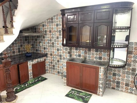 Bán nhà phố Giáp Nhị siêu đẹp, siêu rẻ kinh doanh đỉnh 43m 4t mặt tiền 6m giá 3,28 tỷ