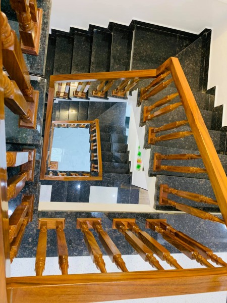 Nhà đẹp tại Thiên Lôi, Lê Chân 4 tầng 75m2 giá 4,26 tỷ Nhà xây mới, thiết kế đẹp