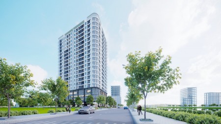 Chính chủ bán căn hộ cao cấp Vina2 Panorama, tiện ích đủ, ngân hàng hỗ trợ 70%