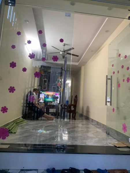 Bán nhà Định Công-nhà đẹp ở luôn-ô tô nhỏ đỗ cử -DT;55m2 x4 tầng nhỉnh 4 tỷ