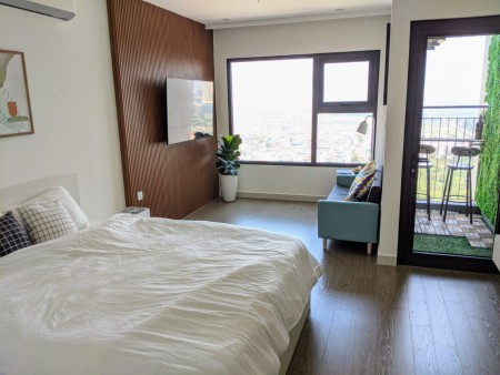 Cho thuê studio vị trí đẹp tại Vinhomes Smart City, giá cho thuê 6 triệu/tháng