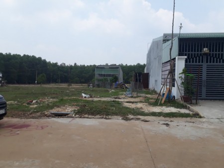 Kẹt tiền quá nên bán gấp lô đất nhà 2000m2, sát chợ, dân đông, thổ cư, shr, giá 560tr, shr