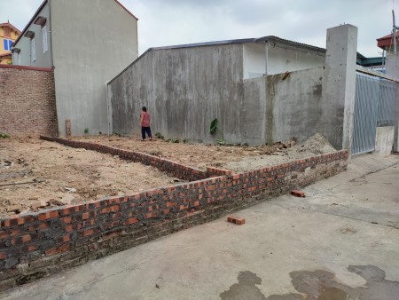 Duy nhất đất 62M2 Xuân Bách Quang Tiến Sóc Sơn vị trí đắc địa đường 5m Giá 13,5tr/m