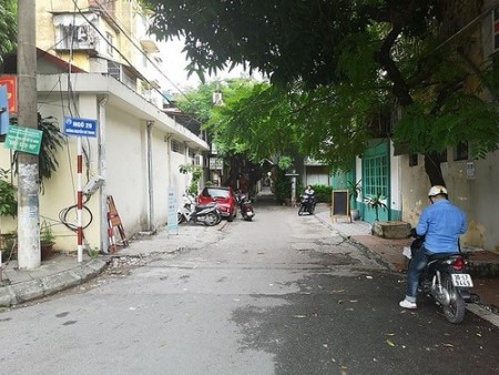 Cần thanh khoản bán nhà 55m2, Nguyễn Chí Thanh, giá 7.5 tỷ, kinh doanh online