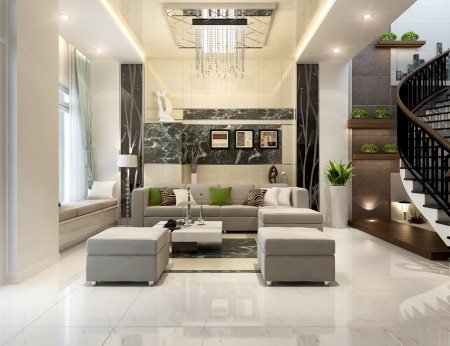 Bán nhà hẻm ô tô đường Chu Mạnh Trinh hướng Tây nam, phường 8, Tp.Vũng Tàu