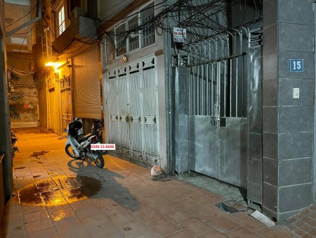 Bán nhà nguyên căn trong ngõ 8 Lê Quang Đạo, giá 1.x tỷ, liên hệ Minh 0398238688