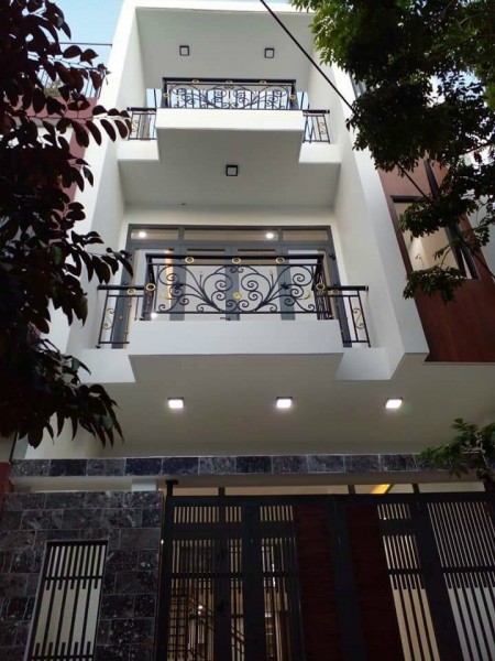 Bán nhà 3 tần mặt tiền Đường gò nảy hướng tây bắc, đấy đủ công năng, lhcc